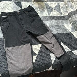 GX1000 Two Tone Carpenter pants